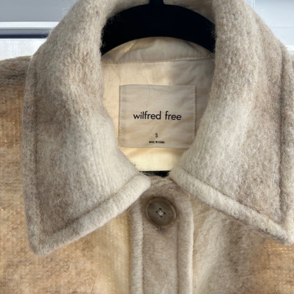 Wilfred Ganna Jacket – Aritzia Size S - Picture 2 of 5